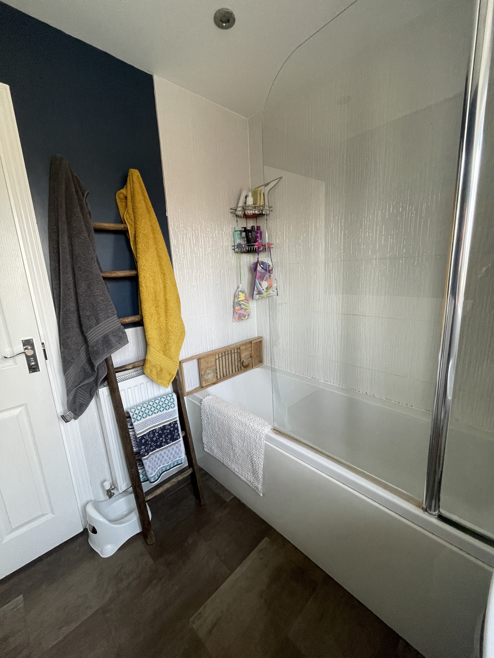 3 bed family home in the centre of Britain’s oldest recorded town