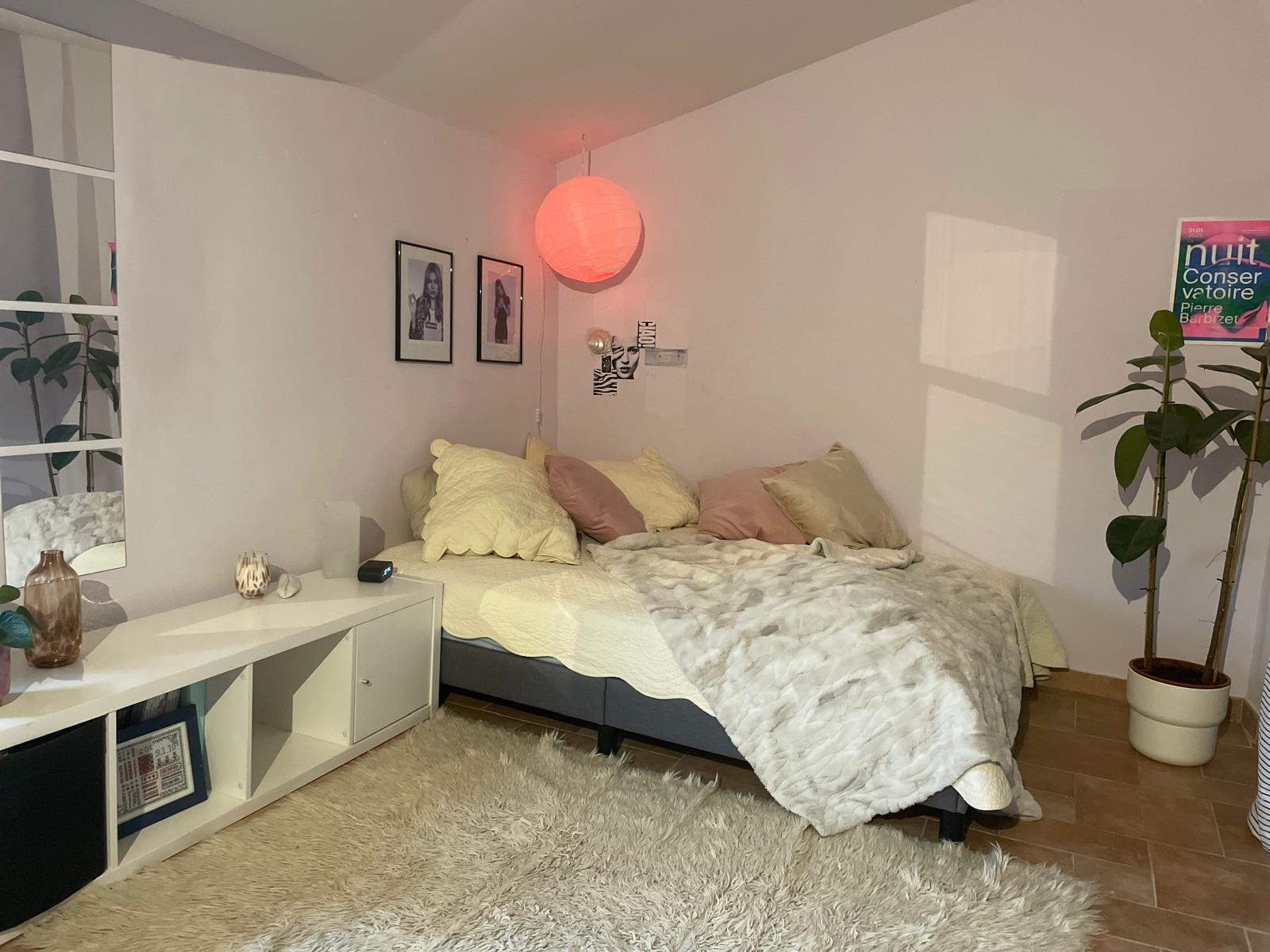 bedromm 2 bed 160X200