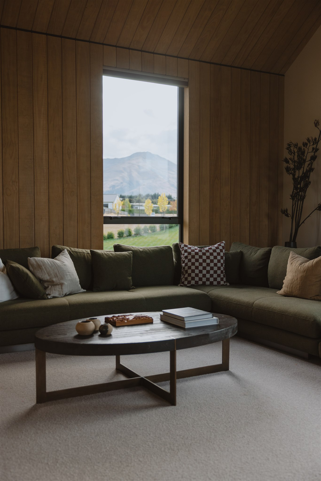 Umgeben von Bergen in Wanaka