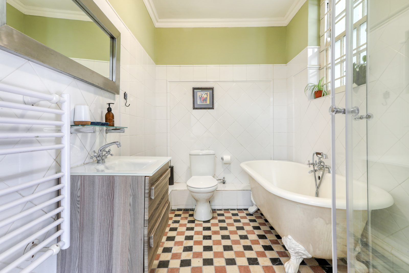 Two Charming Garden Studios in Sea Point