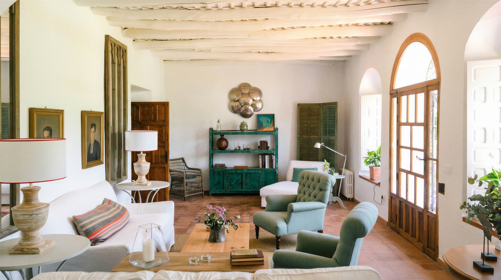 Country house in Andalusia