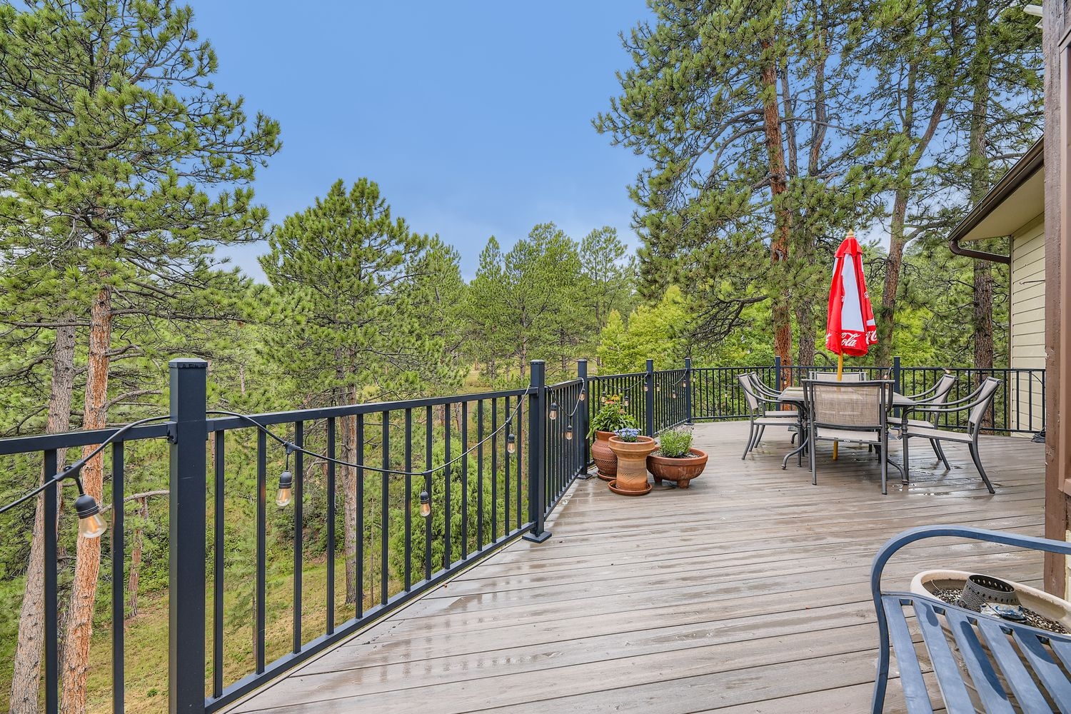 Our Colorado Foothills Home