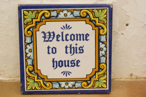 Familienhaus auf dem andalusischen Land