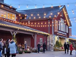 Marché de St. Jacobs
Ouvert les jeudis et samedis
Les mardis ajoutés en été