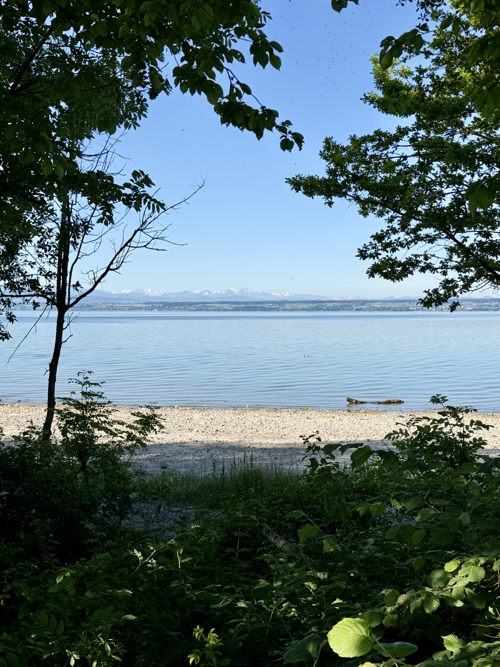 Komfortables Zuhause in der Nähe des Bodensees, Süddeutschland