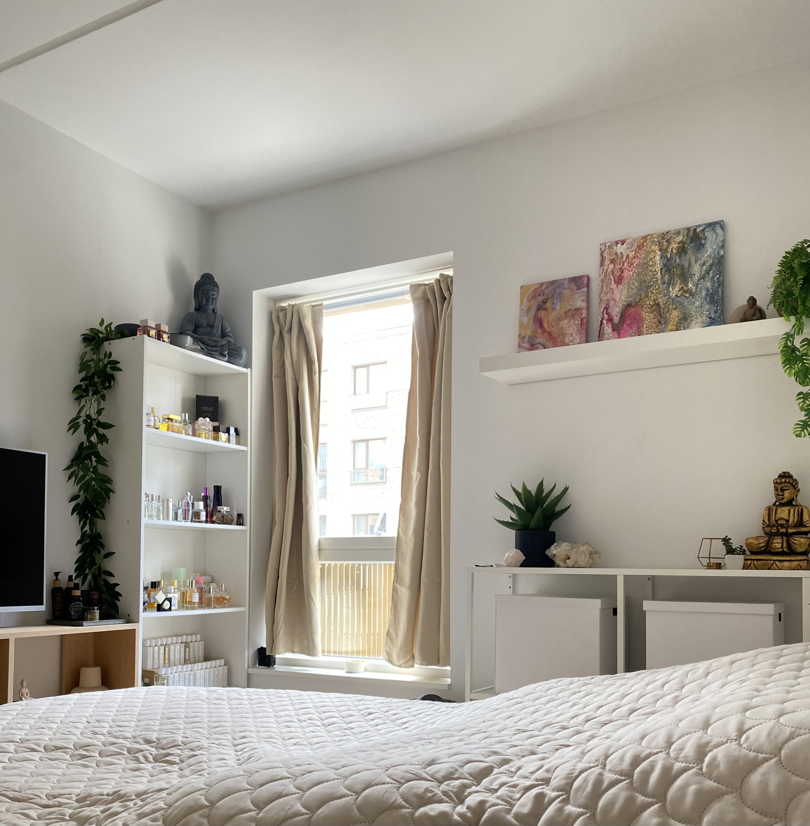 Cozy Copenhagen flat