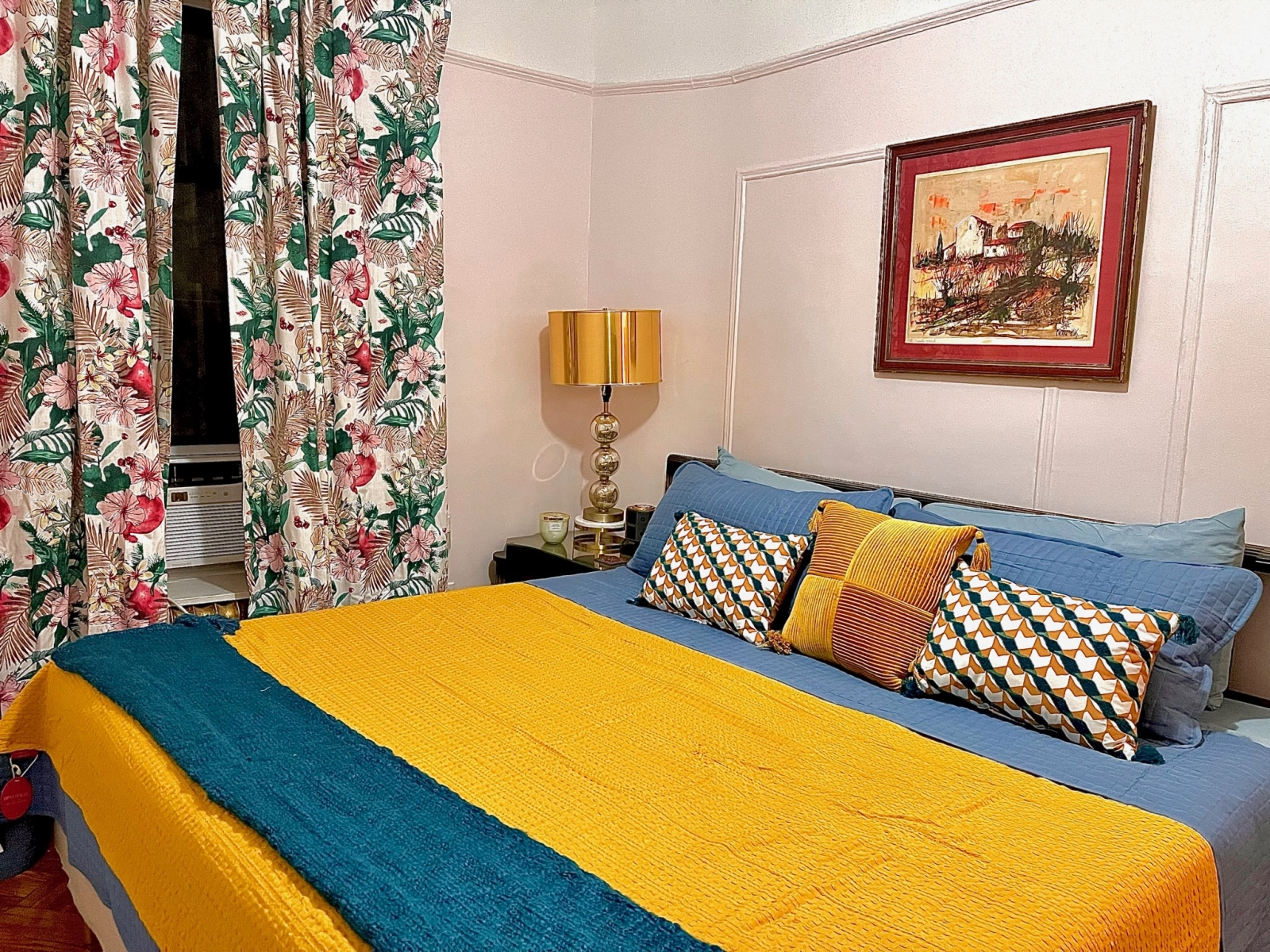 Brownstone Oasis — Park Slope, Brooklyn, NYC 🗽 Seeking Florence/Firenze July 20–Aug 1