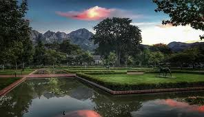 Lourensfort Wine Estate 8 km from our home. Lovely market over the weekends too