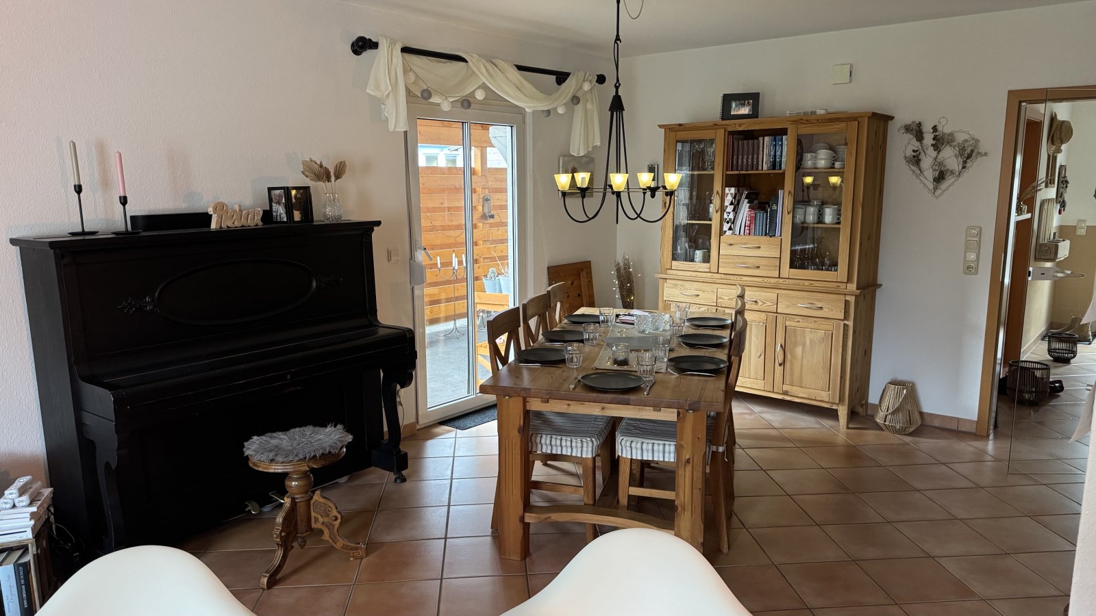 Sala de jantar
