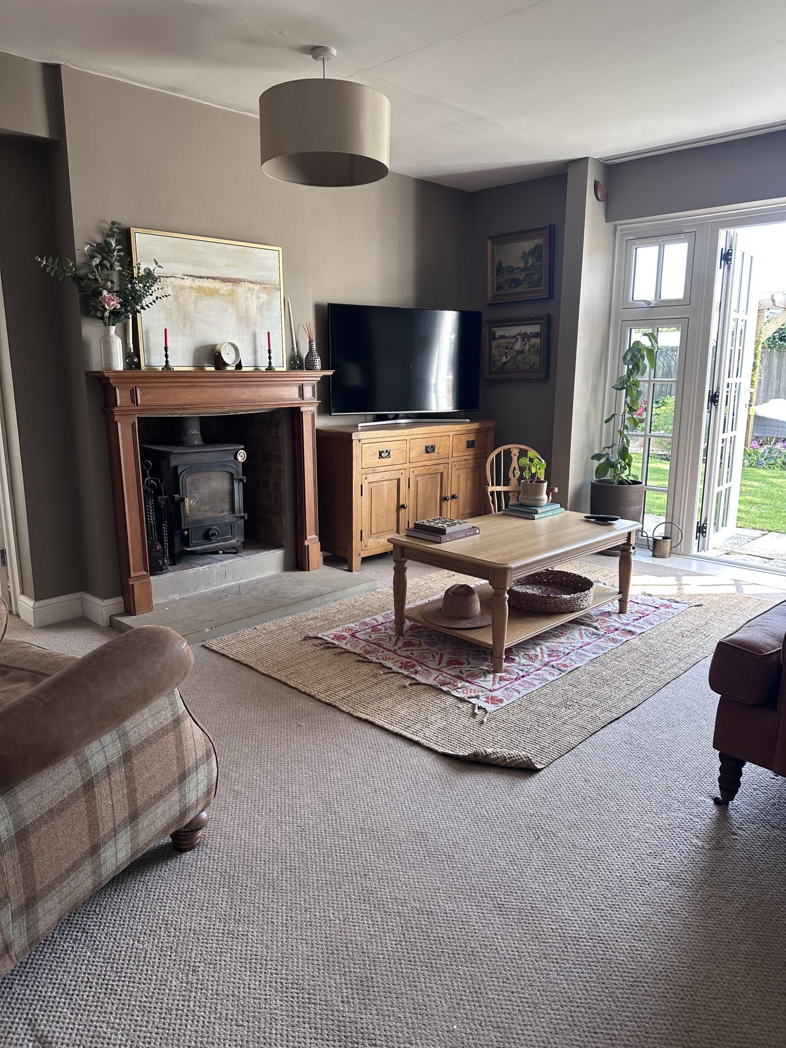 Casa familiar de 4 dormitorios, perfecta para explorar los Cotswolds