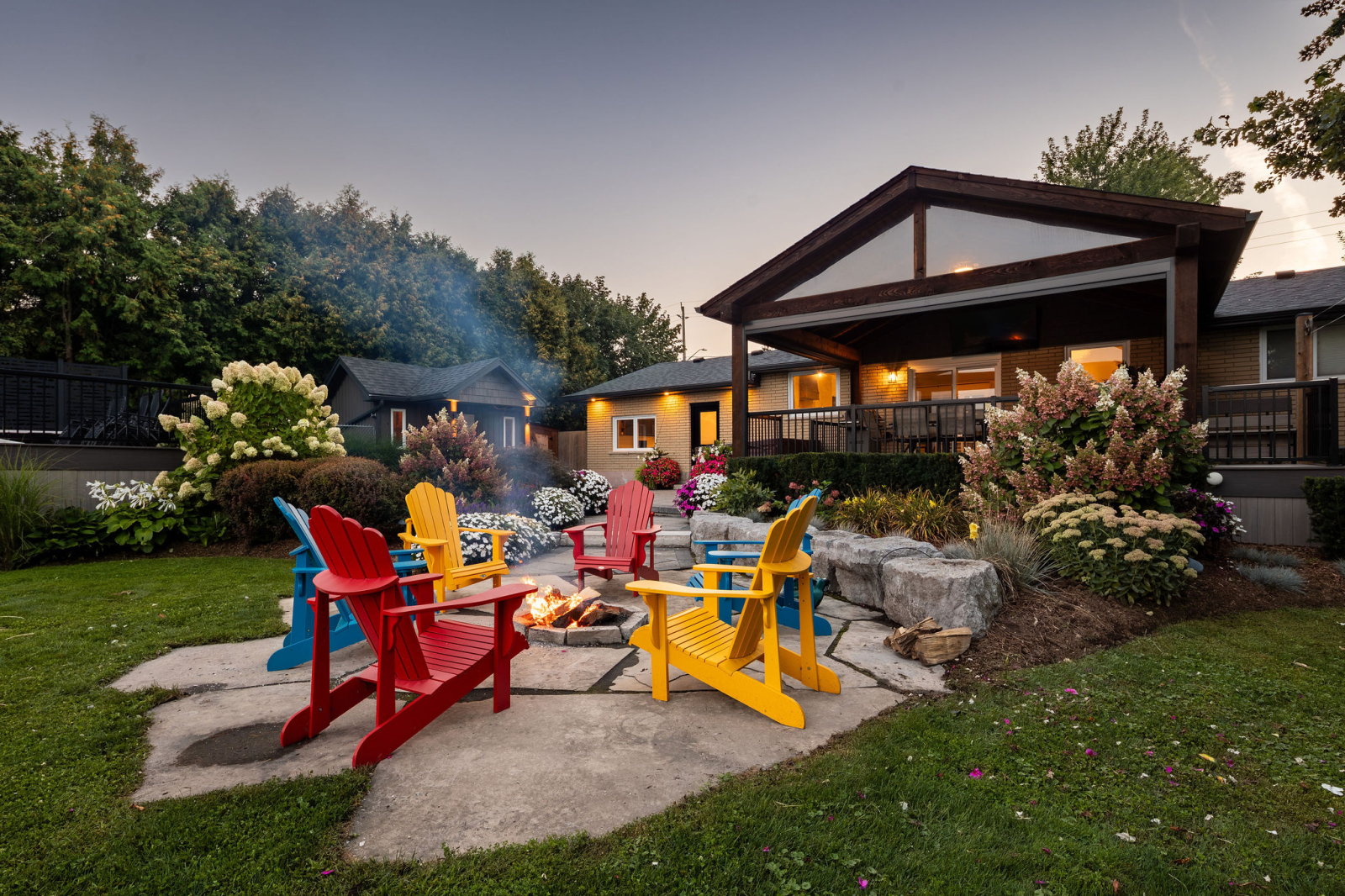 Casa nella regione vinicola del Niagara