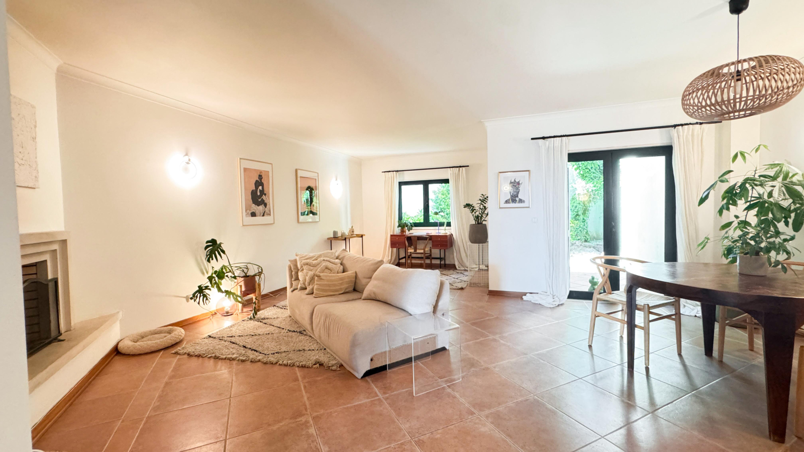 Geräumiges Familienhaus in der Nähe von Sintra und Cascais (Pool + Kino)