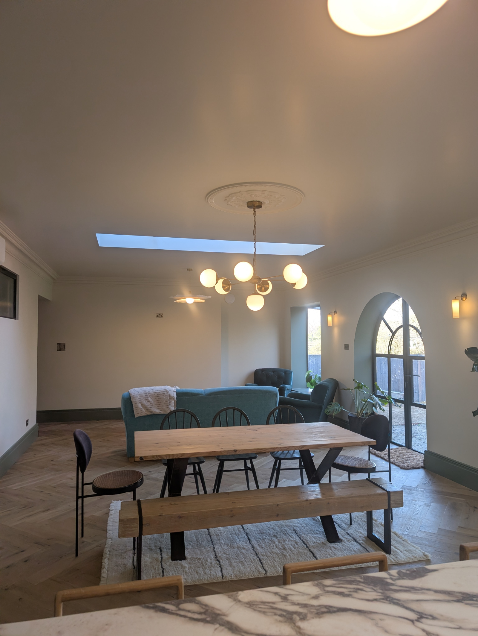 Maison familiale victorienne à Reading, à 40 miles de Londres, avec beaucoup à explorer à proximité
