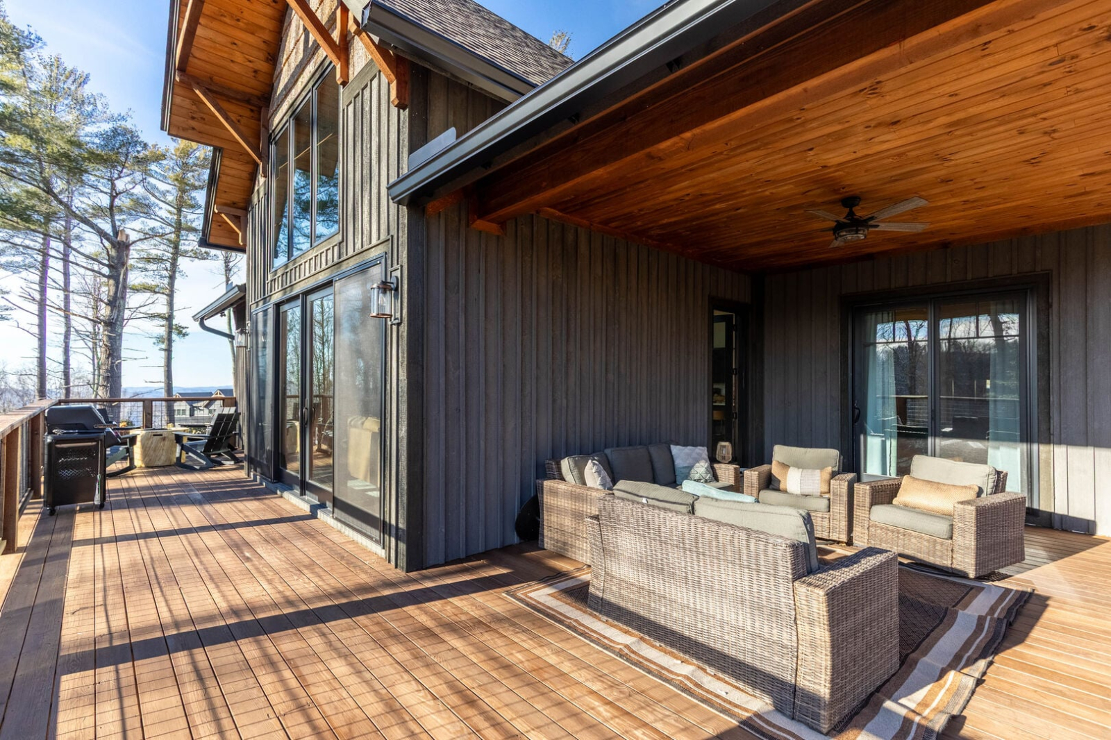 New Mountain Retreat in Banner Elk, NC USA