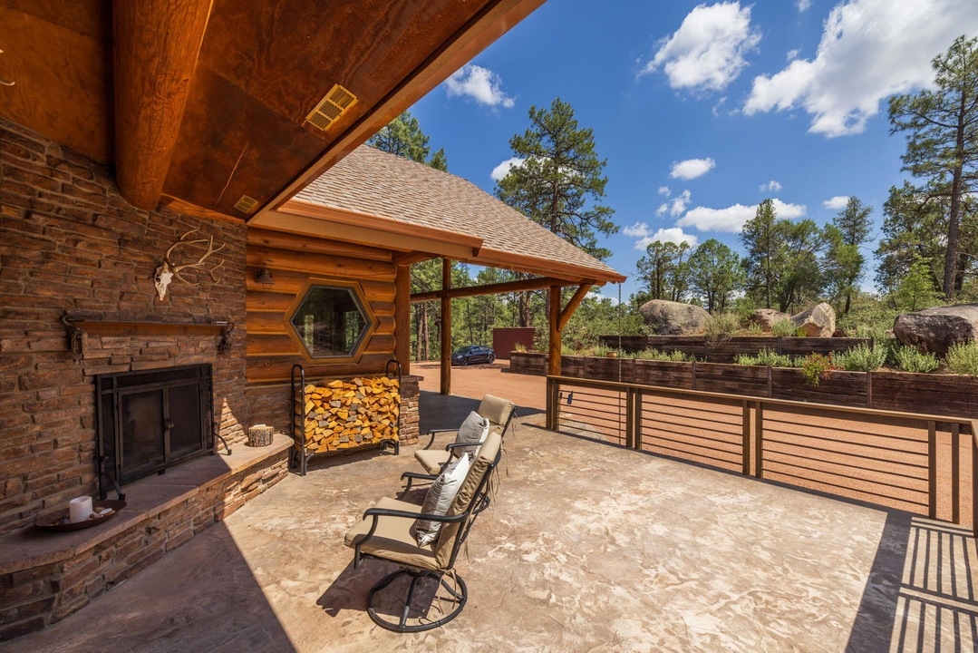 Granite Dells, Payson, AZ