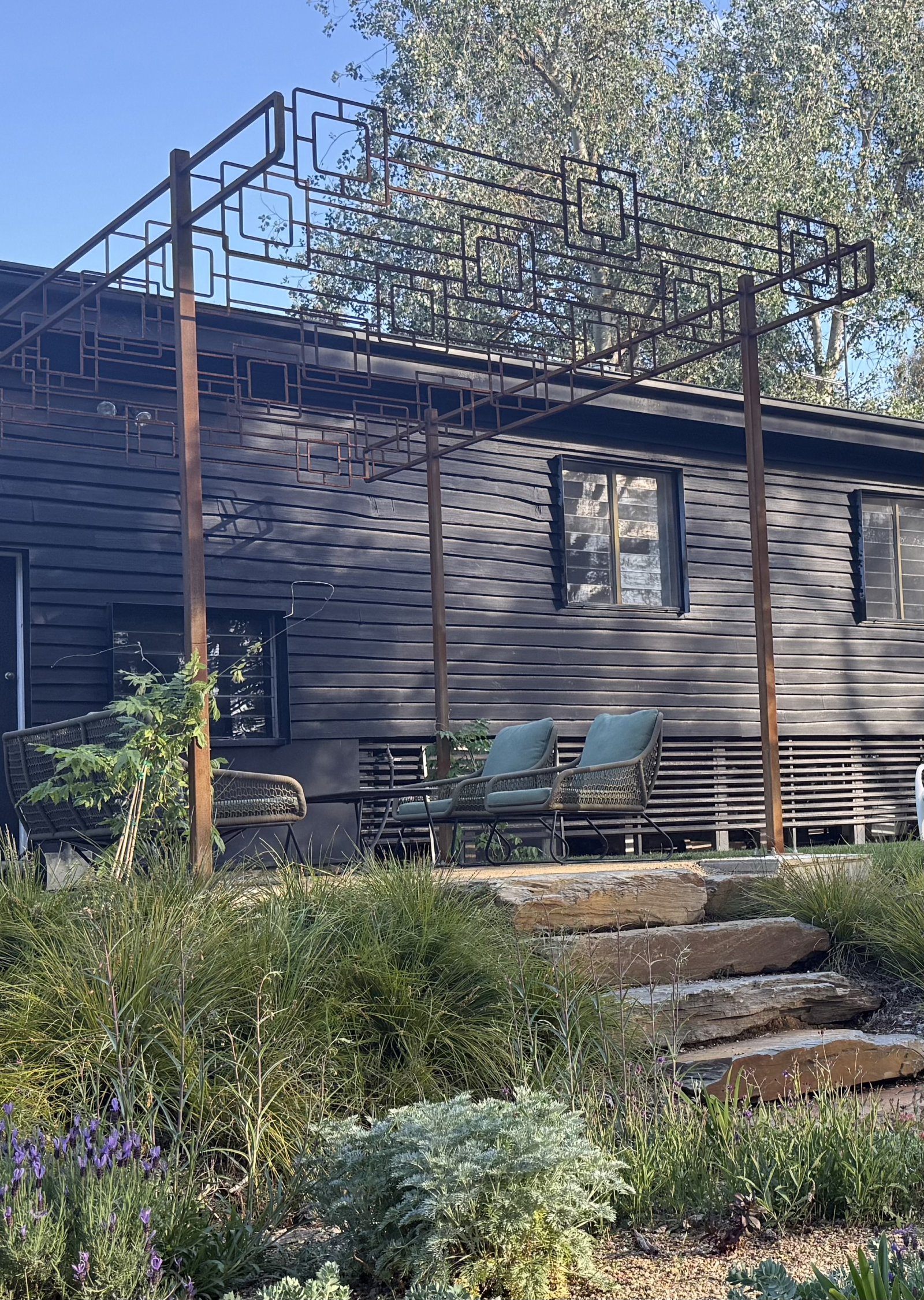 Charming lodge in tranquil setting