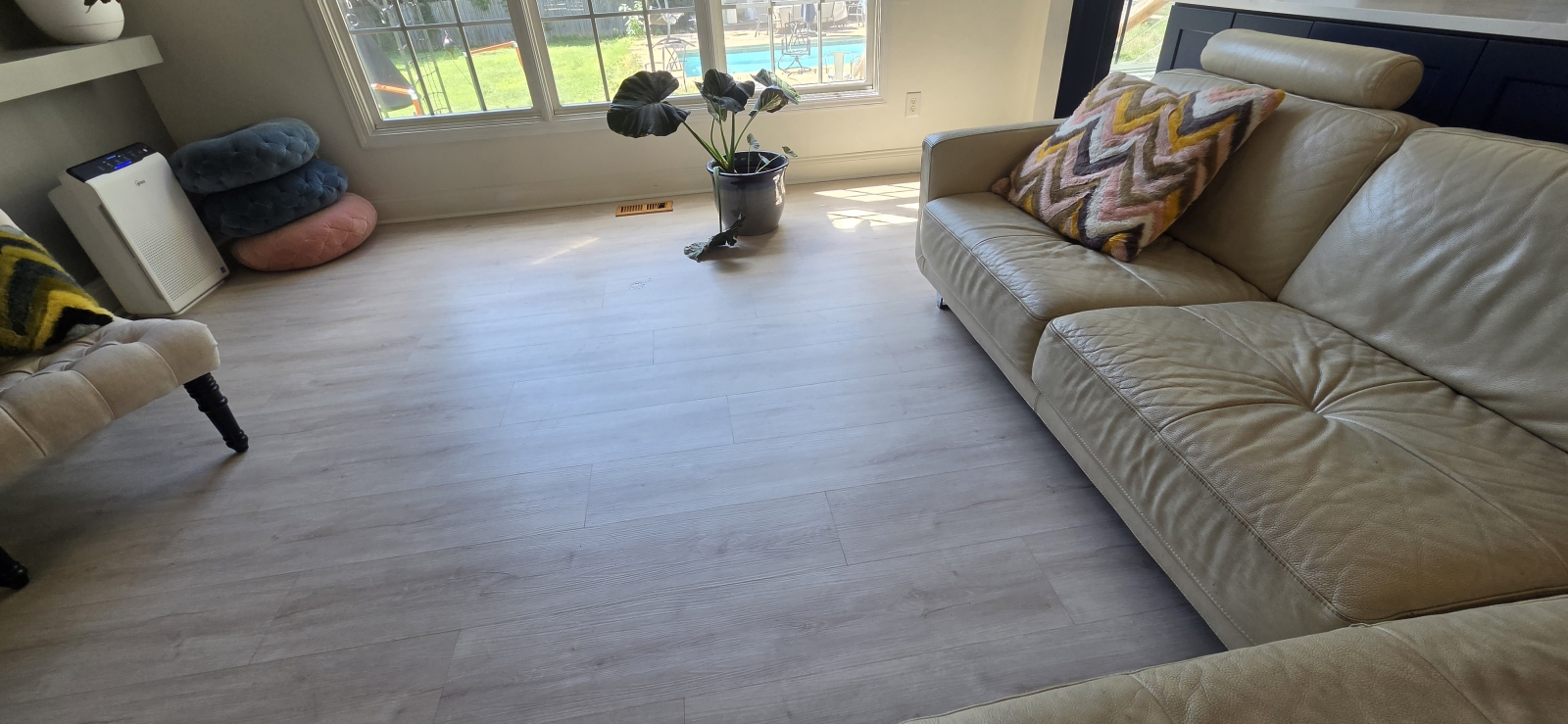 Woonkamer