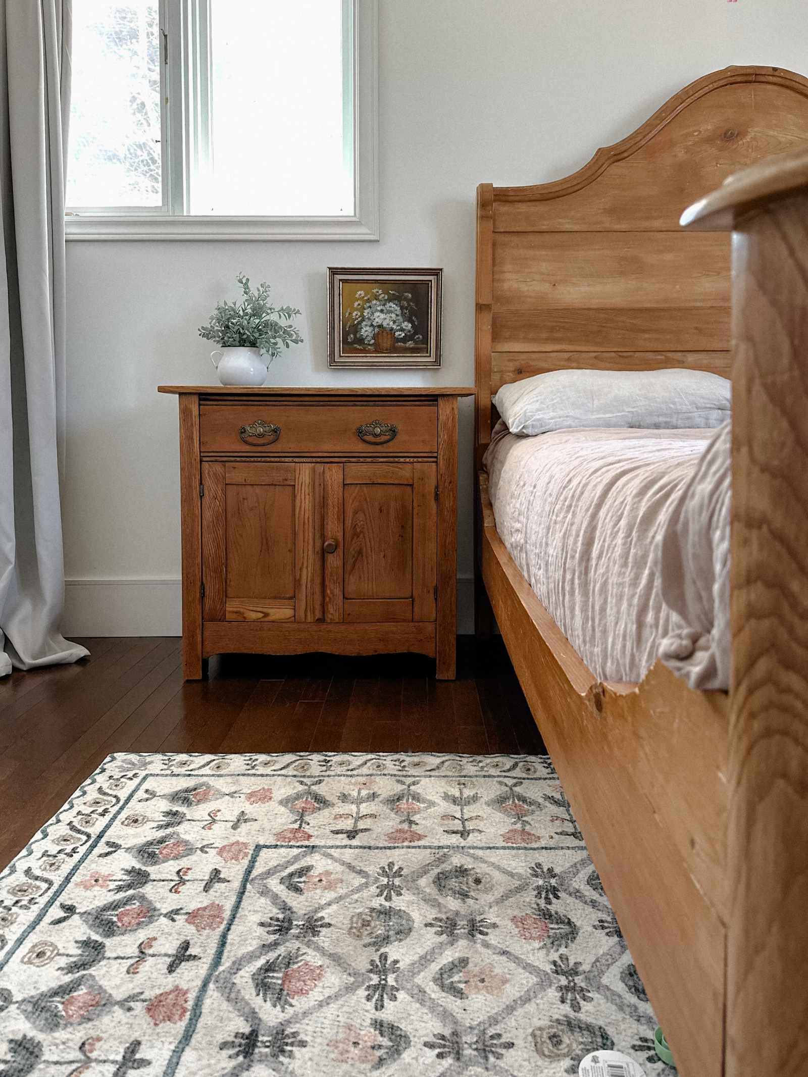 Zweites Schlafzimmer.