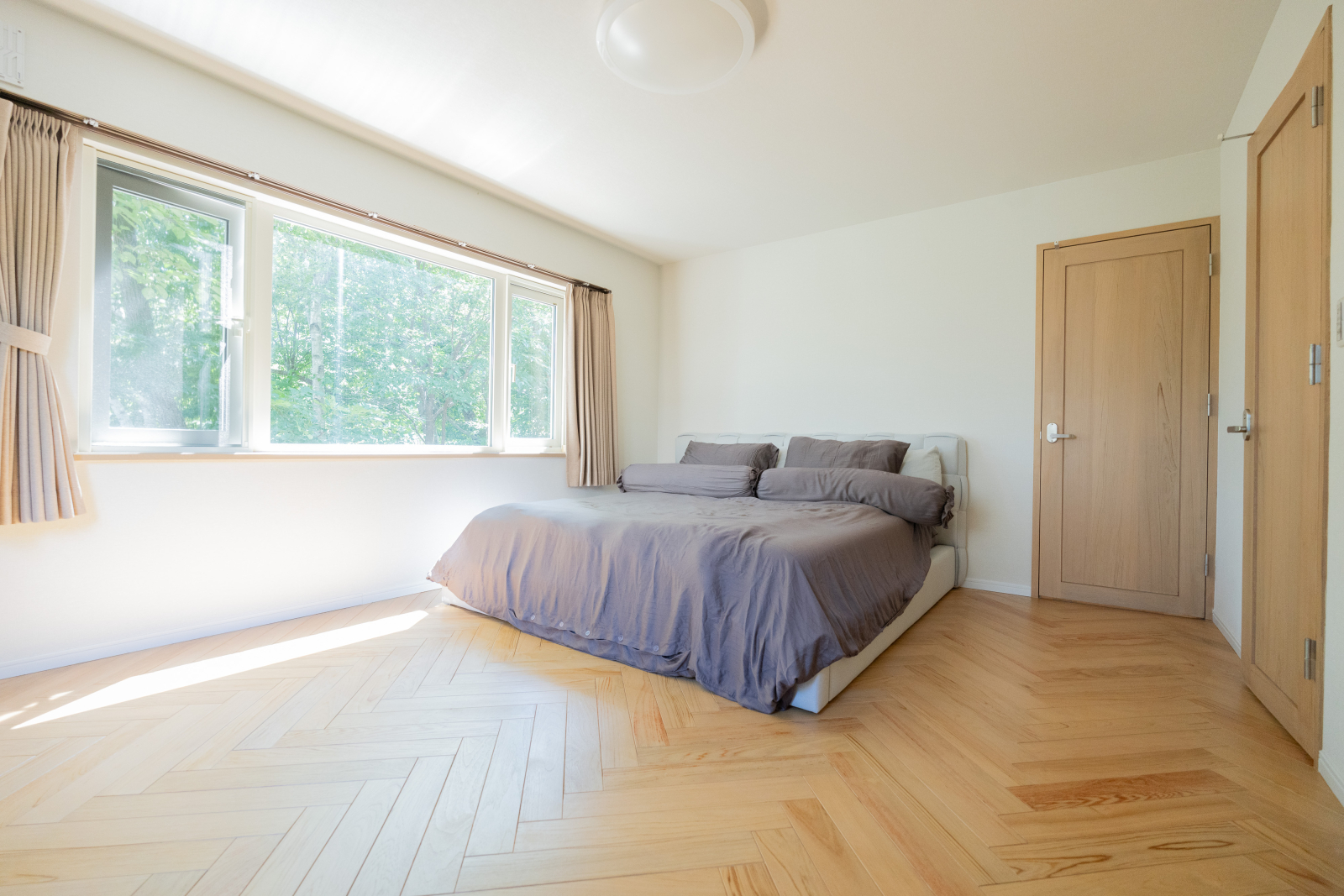 Newly Renovated House with a View in Sapporo
