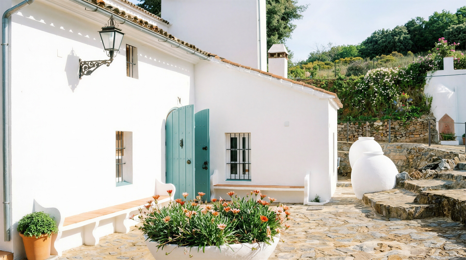 Country house in Andalusia