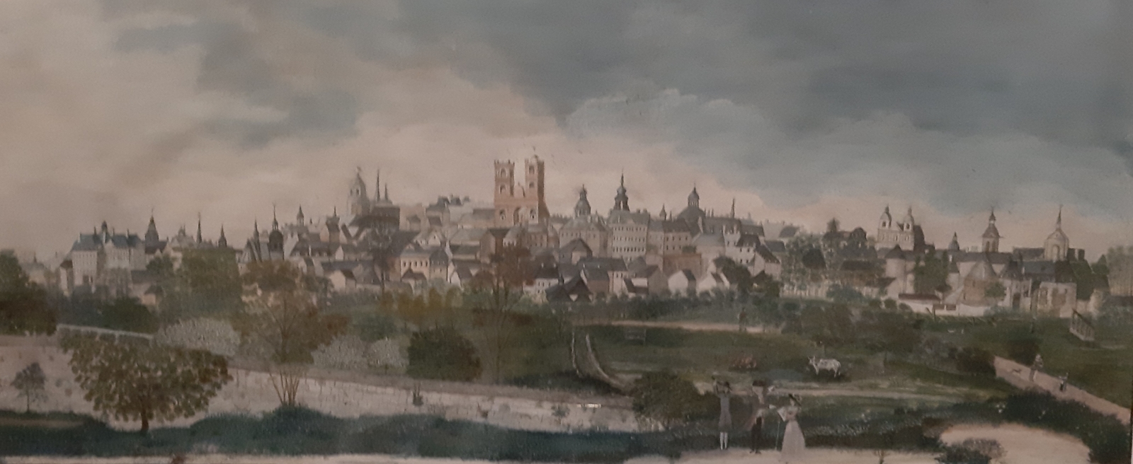 Rennes in 1787.