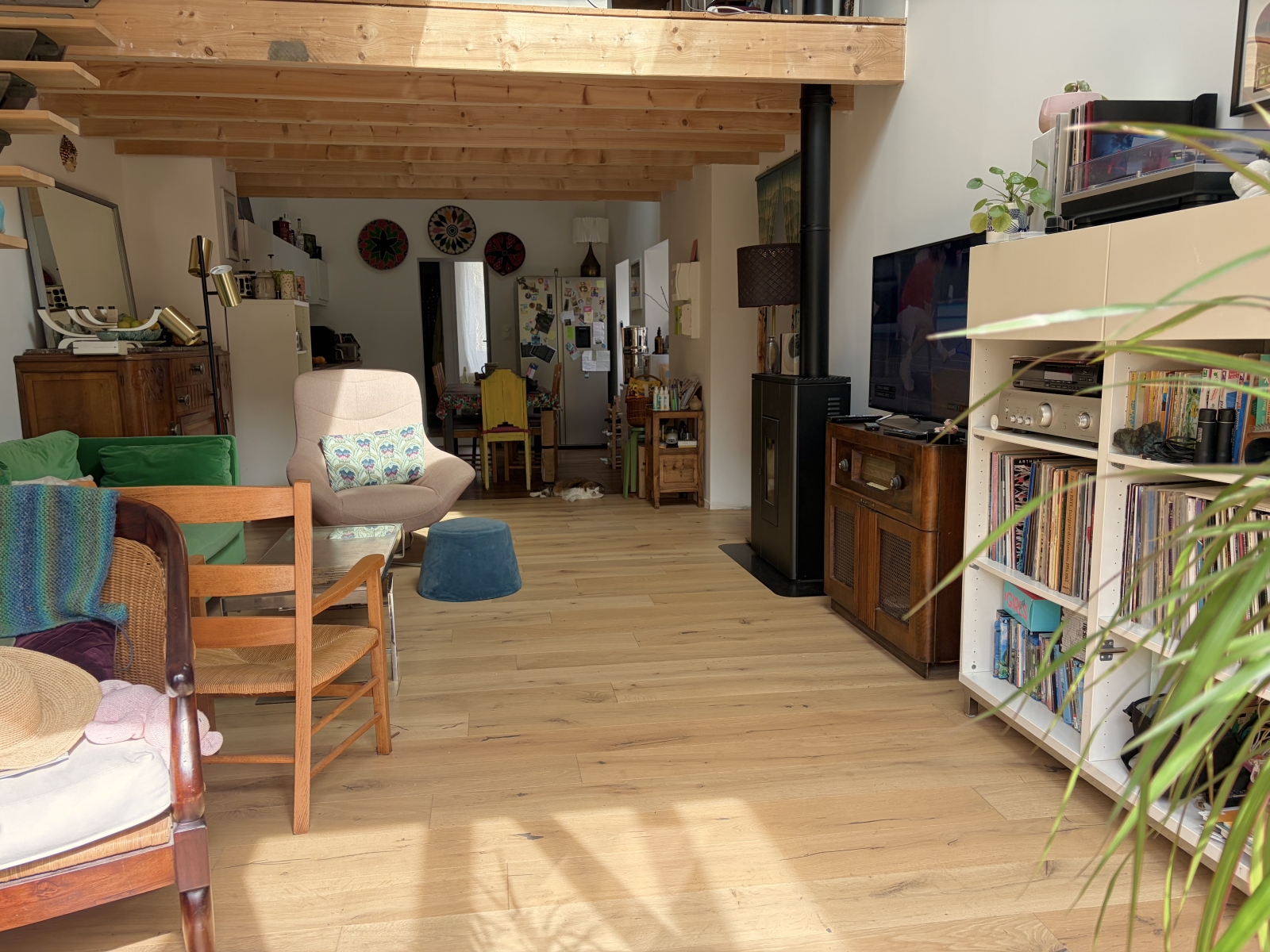 Haus von Eva und Cyril