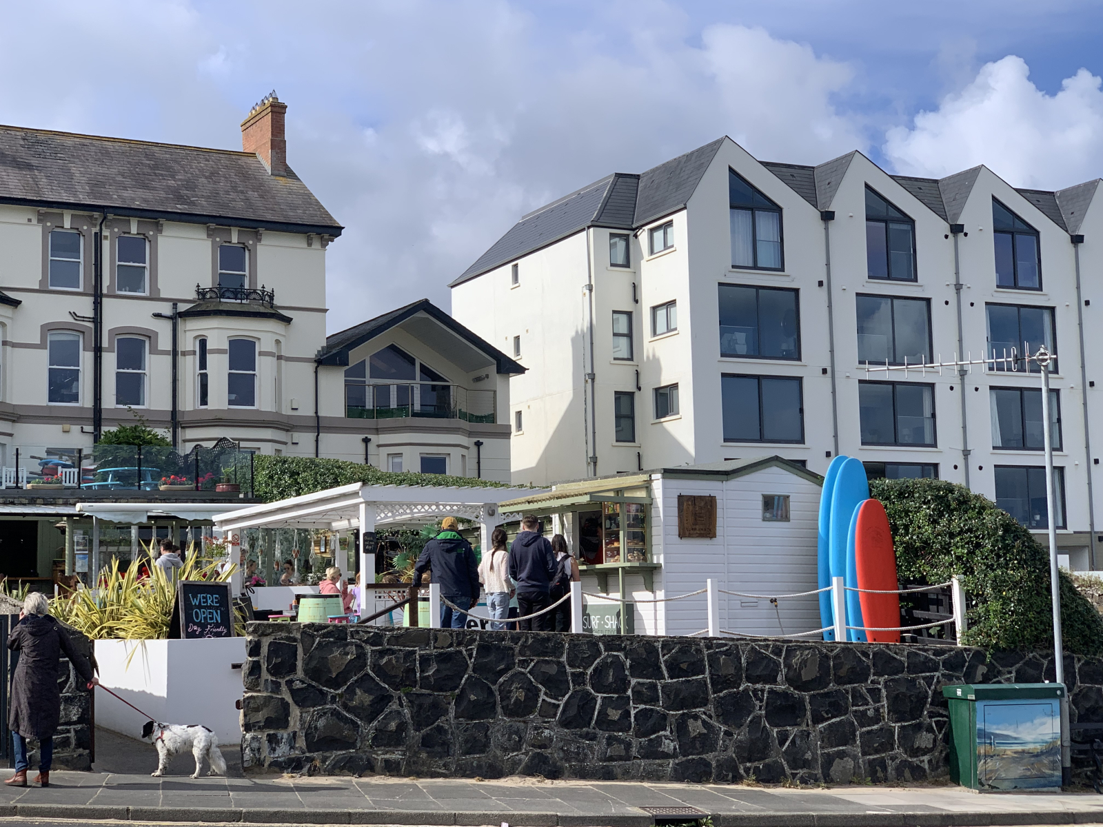 Surf Shack in Castlerock