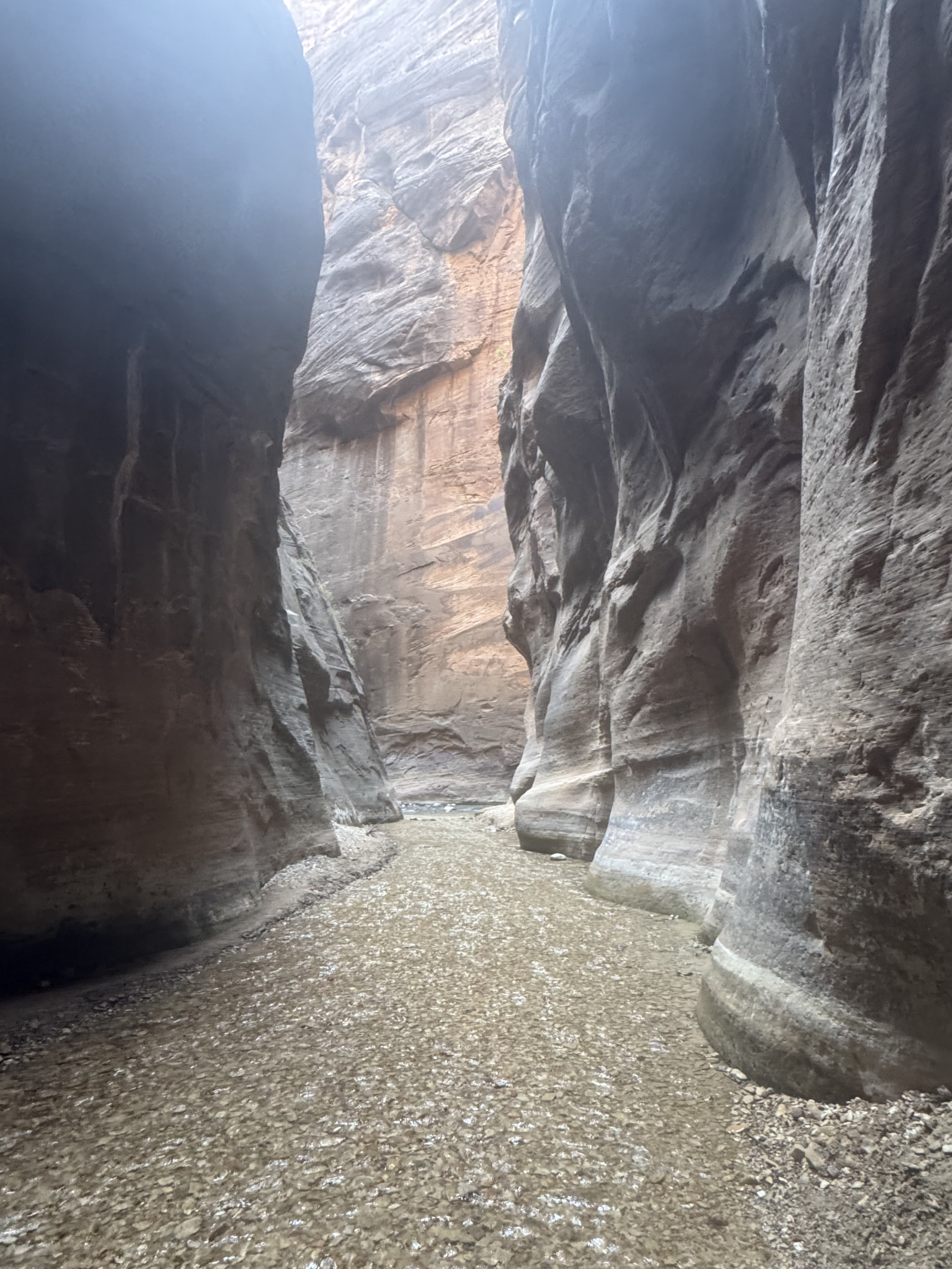 Parc national de Zion — la randonnée des Narrows ! La meilleure période de l’année pour randonner es ...