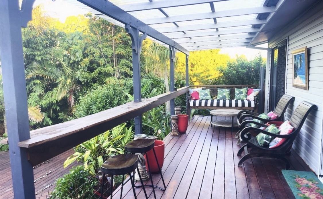 Magnolia Cottage Gold Coast Australia - with Therapeutic Hot Tub/Spa