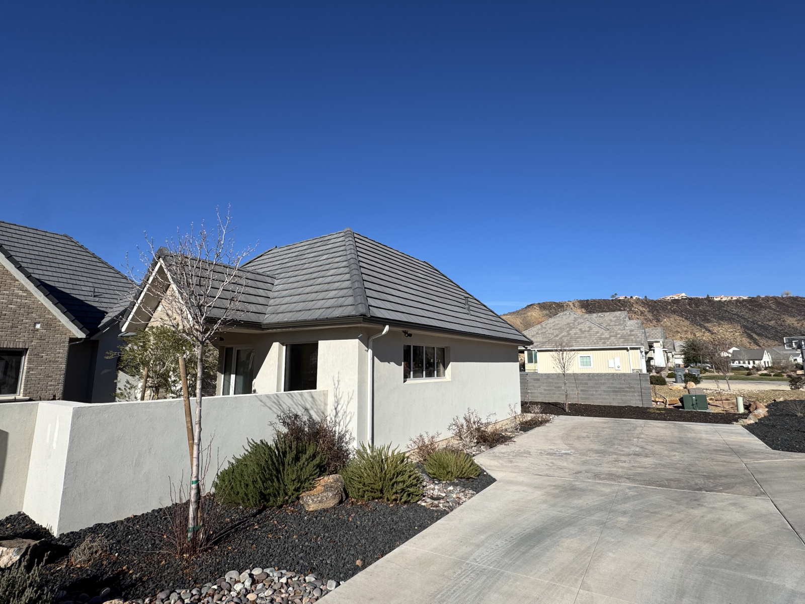 Place de parking à côté de Casita