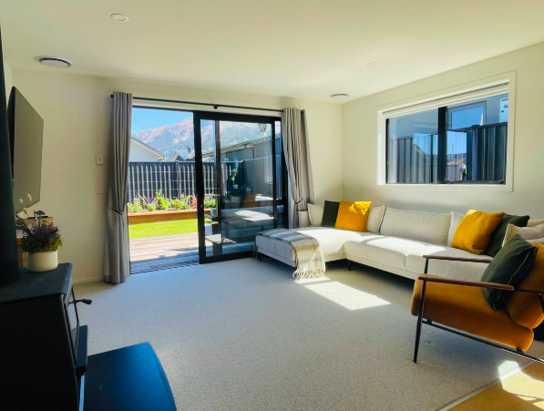 Maison familiale Lake Hawea