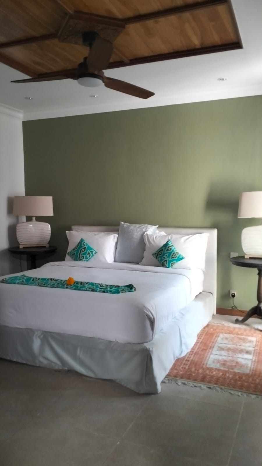 Una casa encantadora junto al río cerca de Sanur