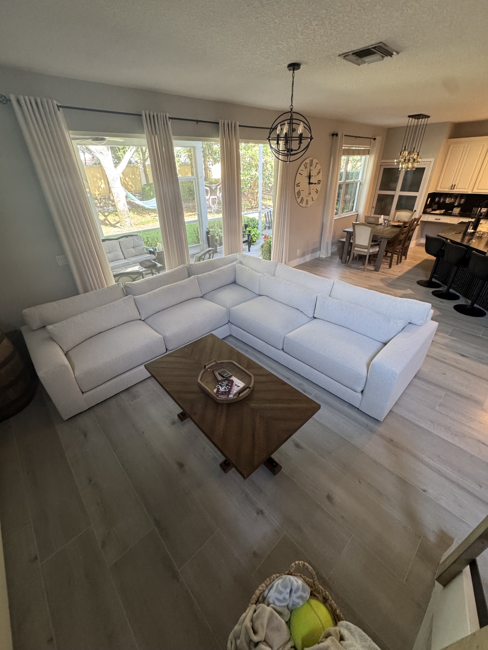 Newly Renovated Designer Home with Resort Style Amenities and Gated Community