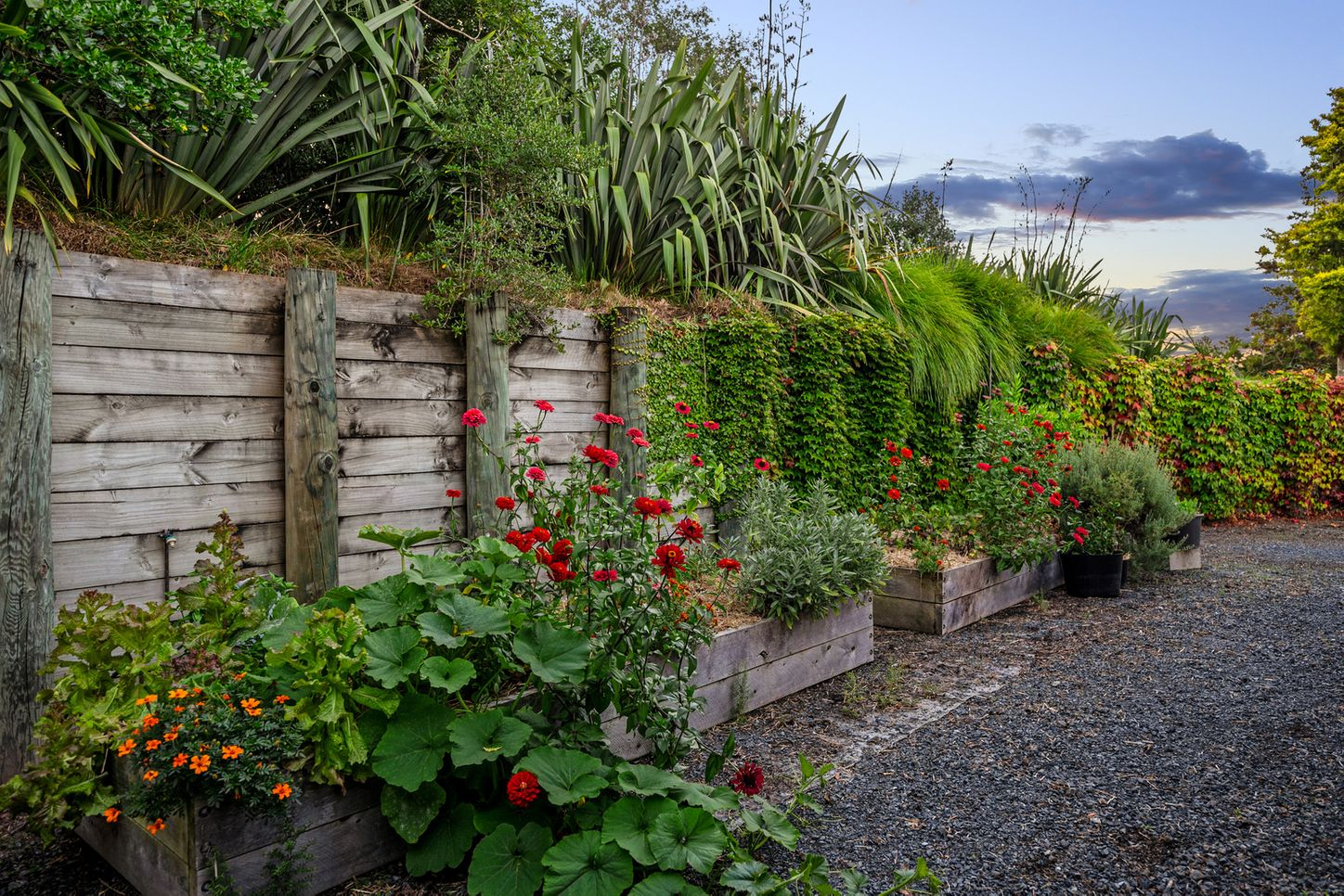 Familienhaus im friedlichen Gebiet von Wainui