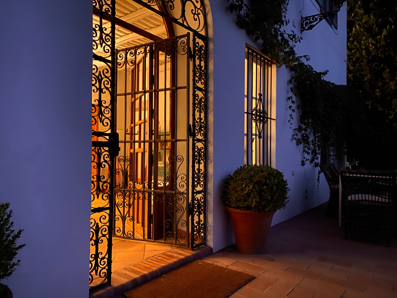 Country house in Andalusia