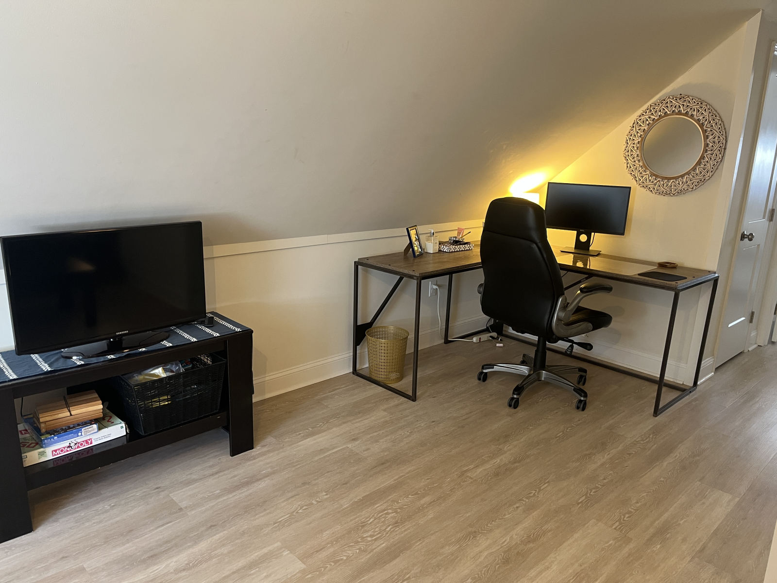 2nd Floor Office Area