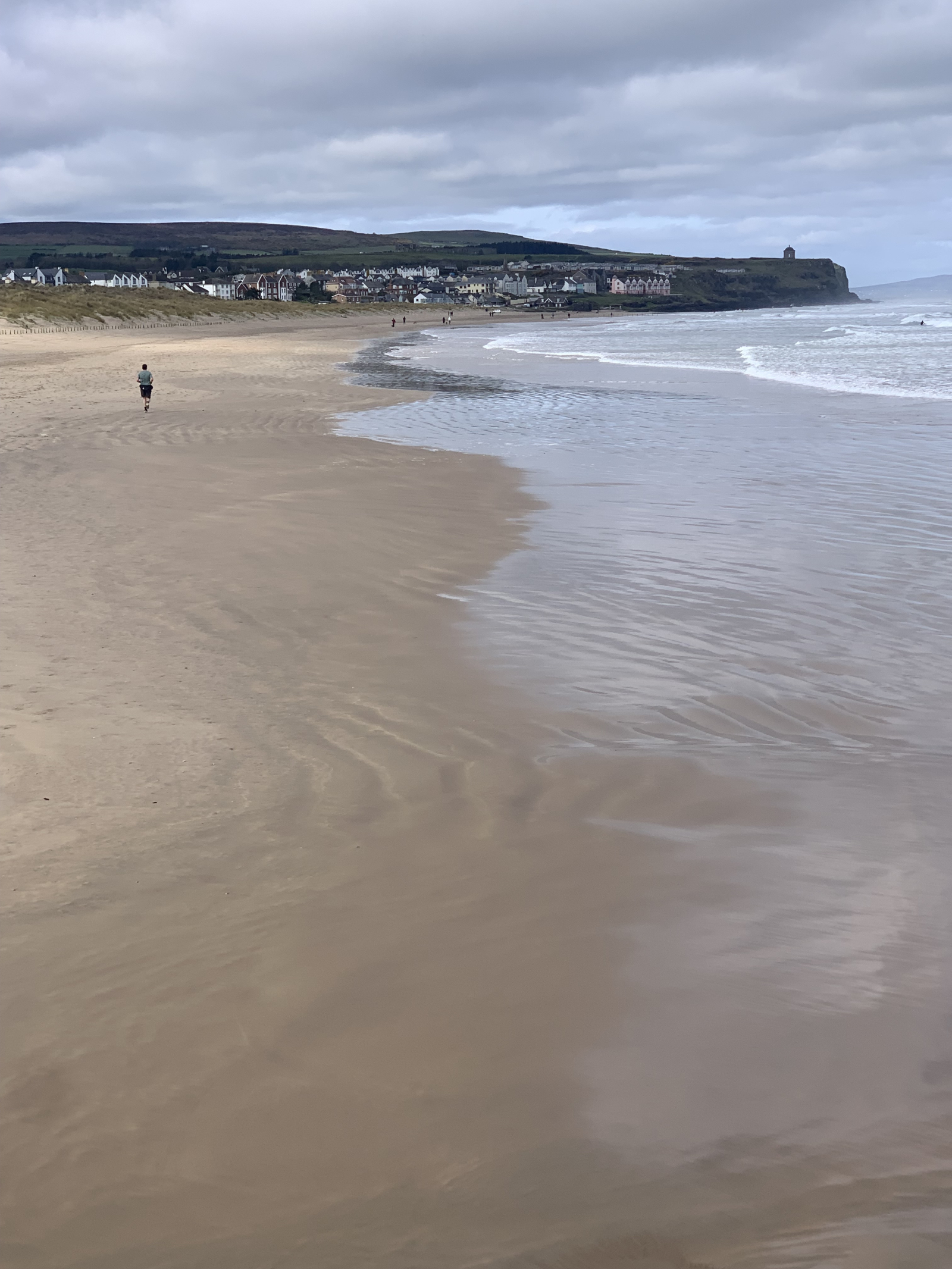 Castlerock Beach