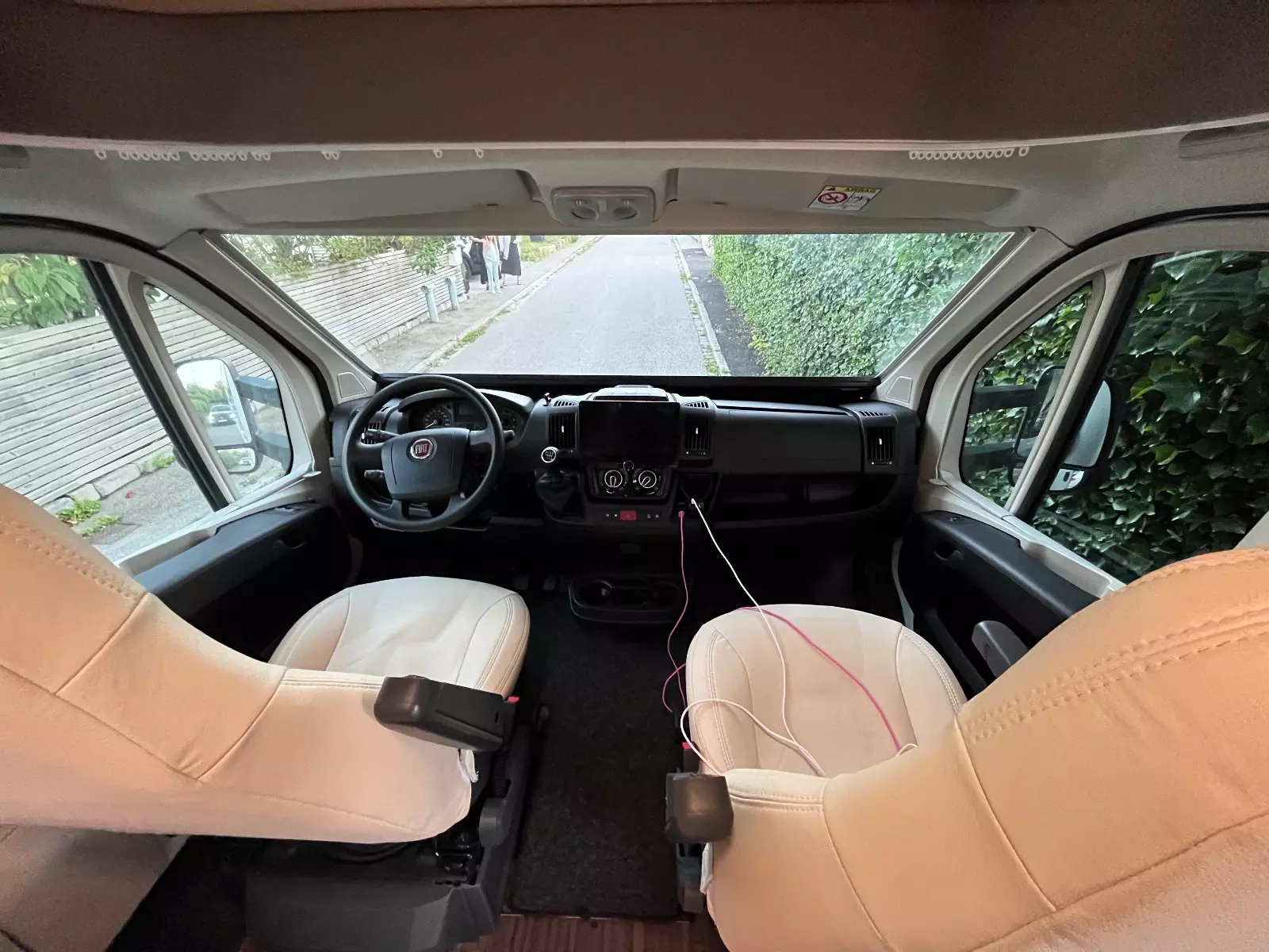 Camper van