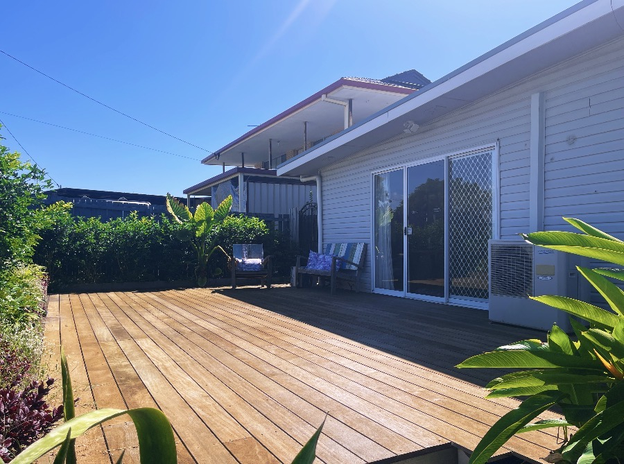 Magnolia Cottage Gold Coast Australia - with Therapeutic Hot Tub/Spa