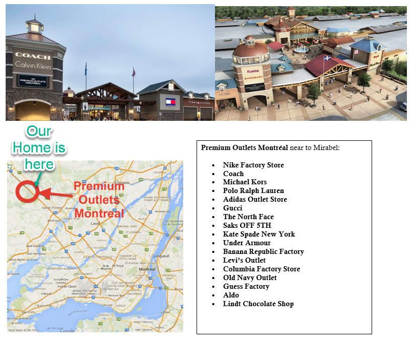 Perfectly located in the heart of the Laurentians