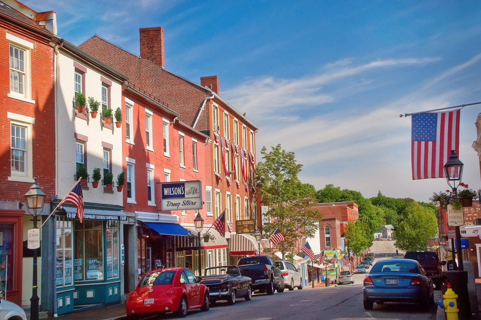 Bath, Maine is an award winning downtown
The New York Times Names Bath/Brunswick one of six spots t ...