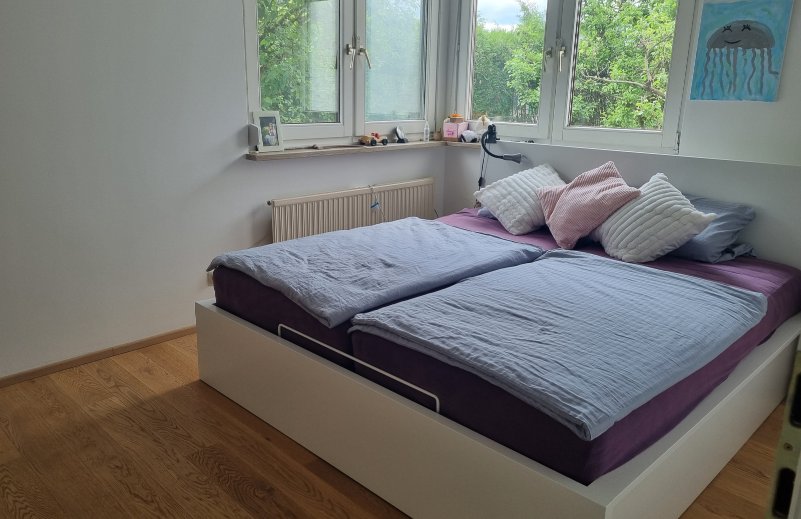 Apartamento familiar tranquilo com terraço e jardim, a minutos da Cidade Velha de Salzburgo