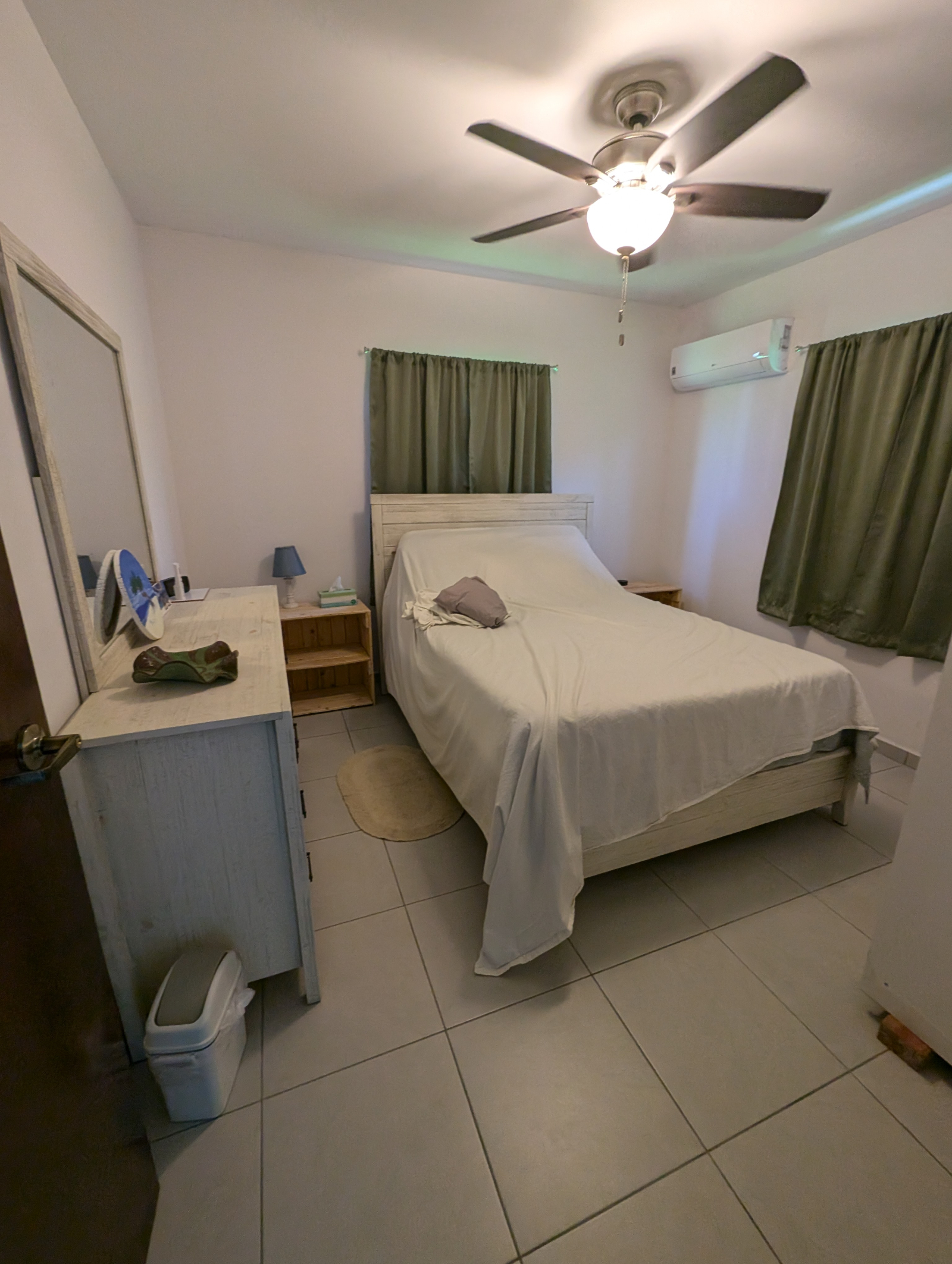 Chambre d’amis - Lit Queen