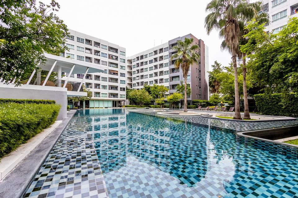 Urbane Resort-Oase in Bangkok – Abenteuer erwartet mich!