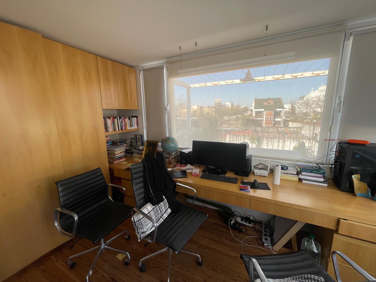 Beautiful family apartment in the heart of Chacarita