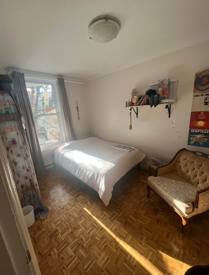 Acogedor apartamento auténtico en Montreal