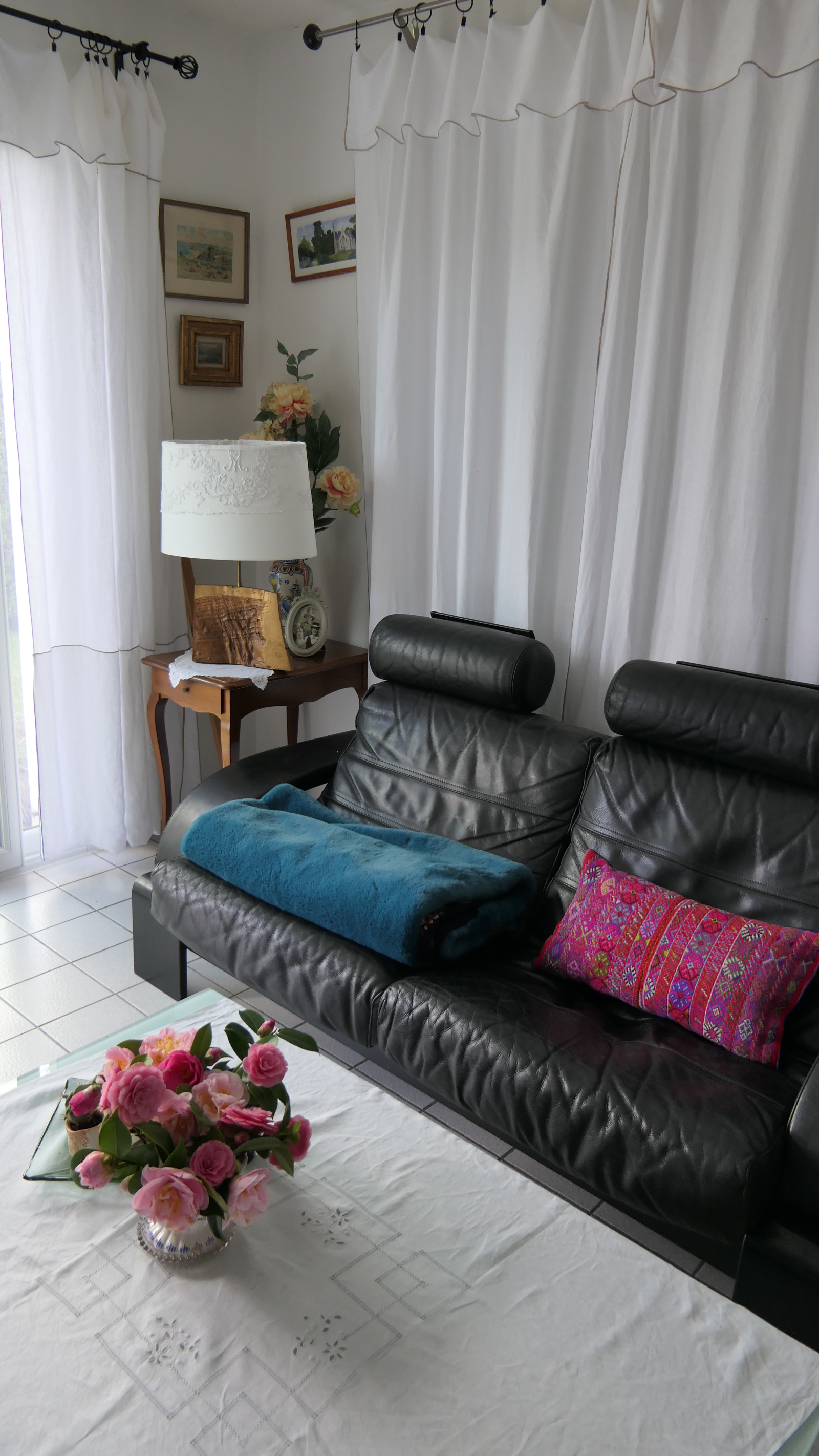 TV lounge