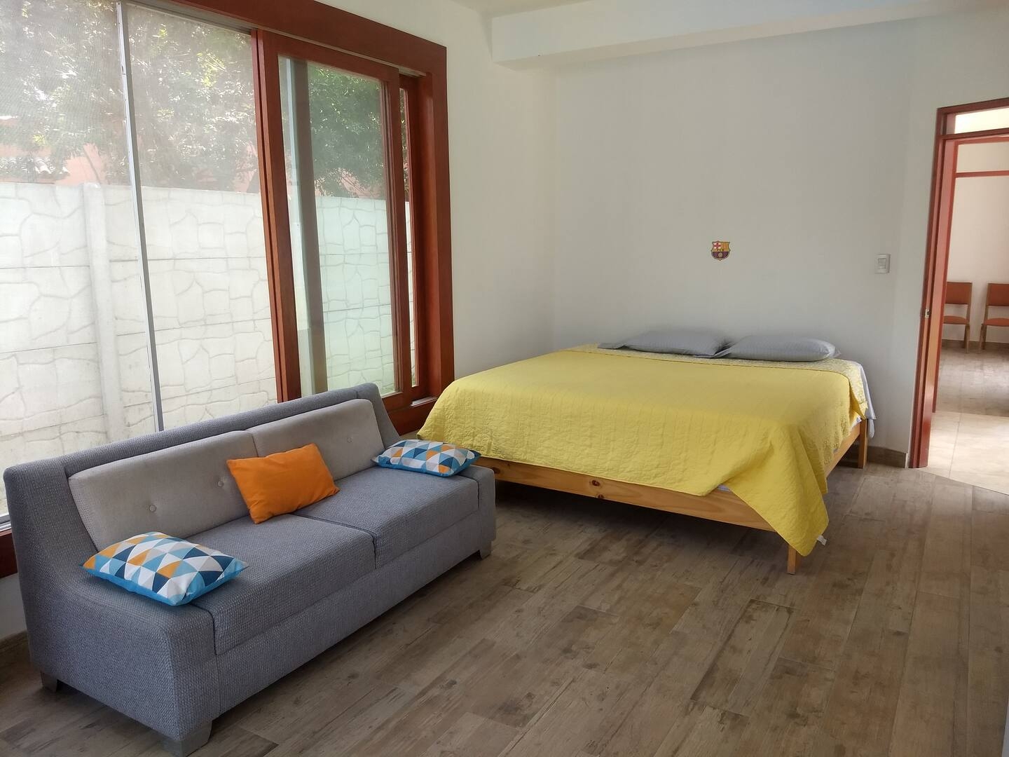 Casa Rivera : Belle maison de campagne à Pachacamac