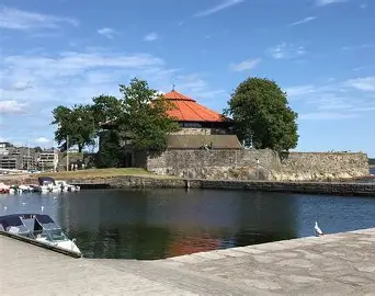 The old fortress