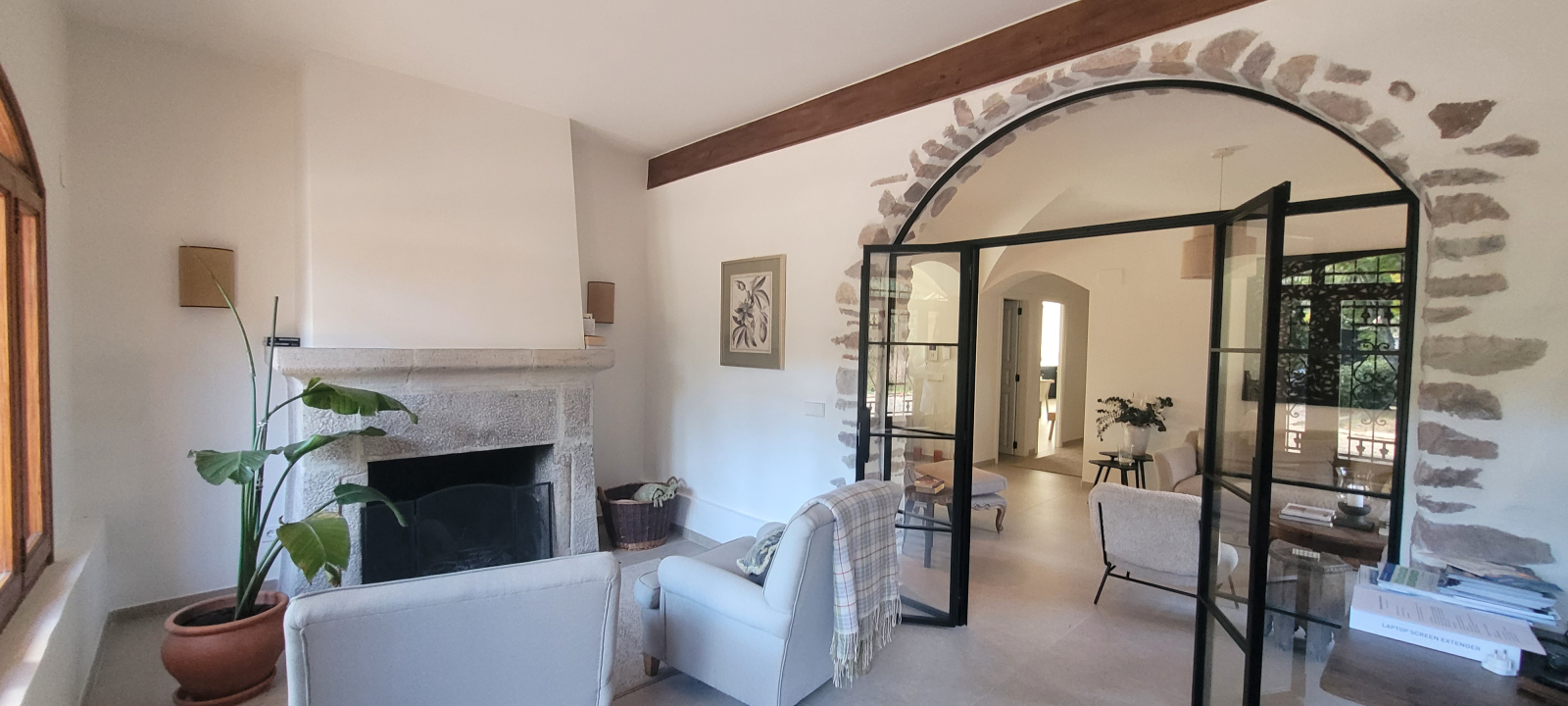 Preciosa Casa española restaurada